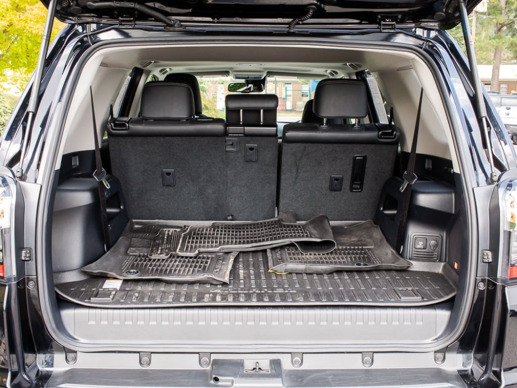 2024 Toyota 4Runner Limited