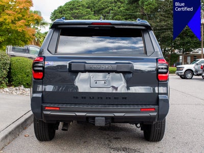 2025 Toyota 4Runner SR5