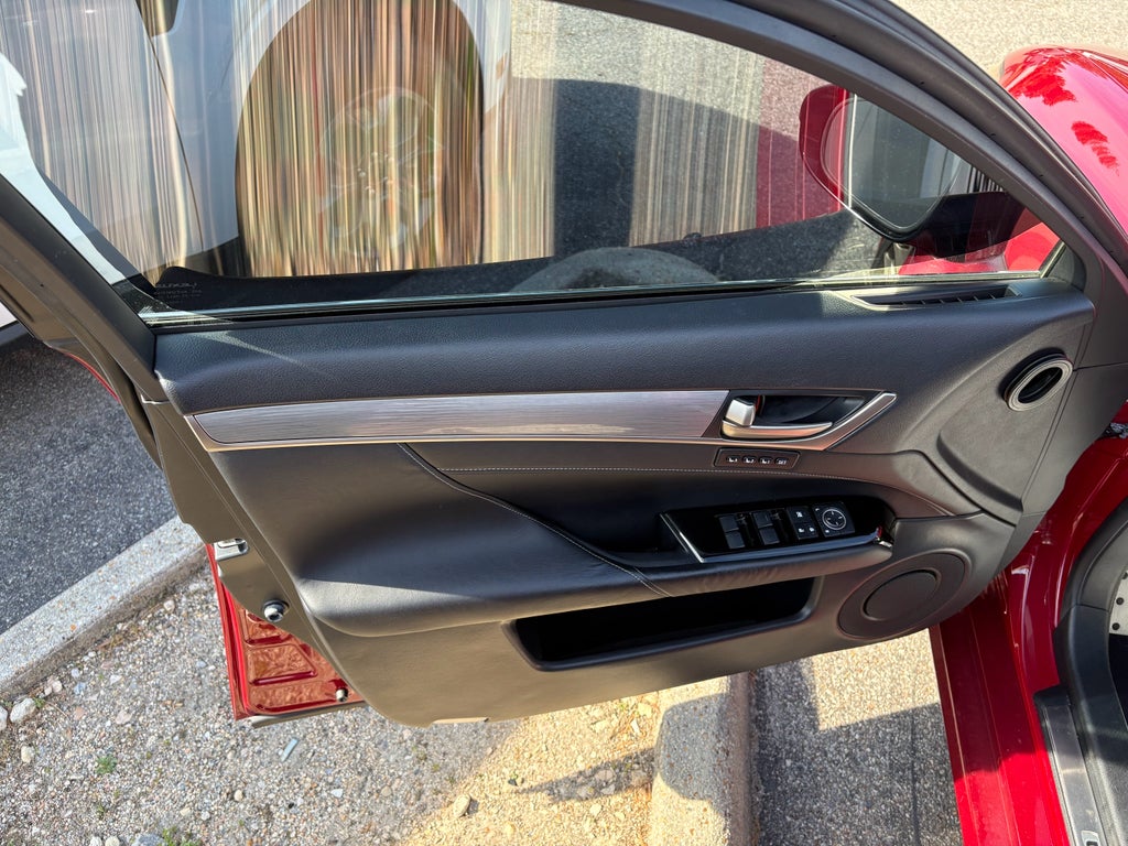 2013 Lexus GS 350 4DR SDN AWD