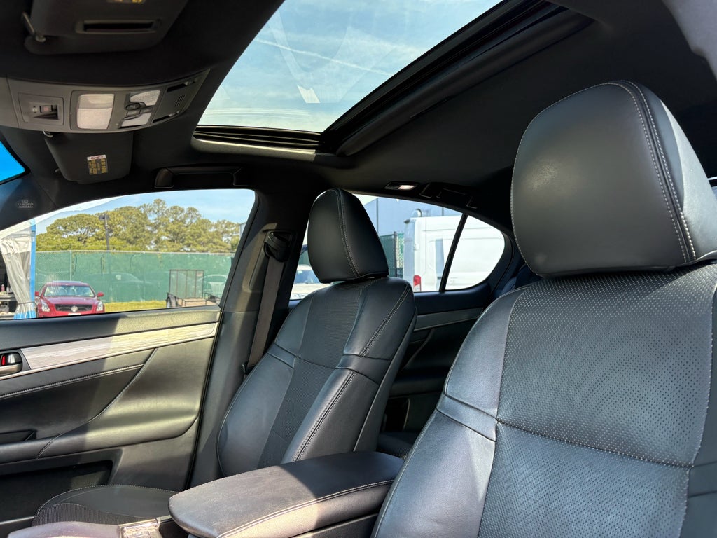 2013 Lexus GS 350 4DR SDN AWD