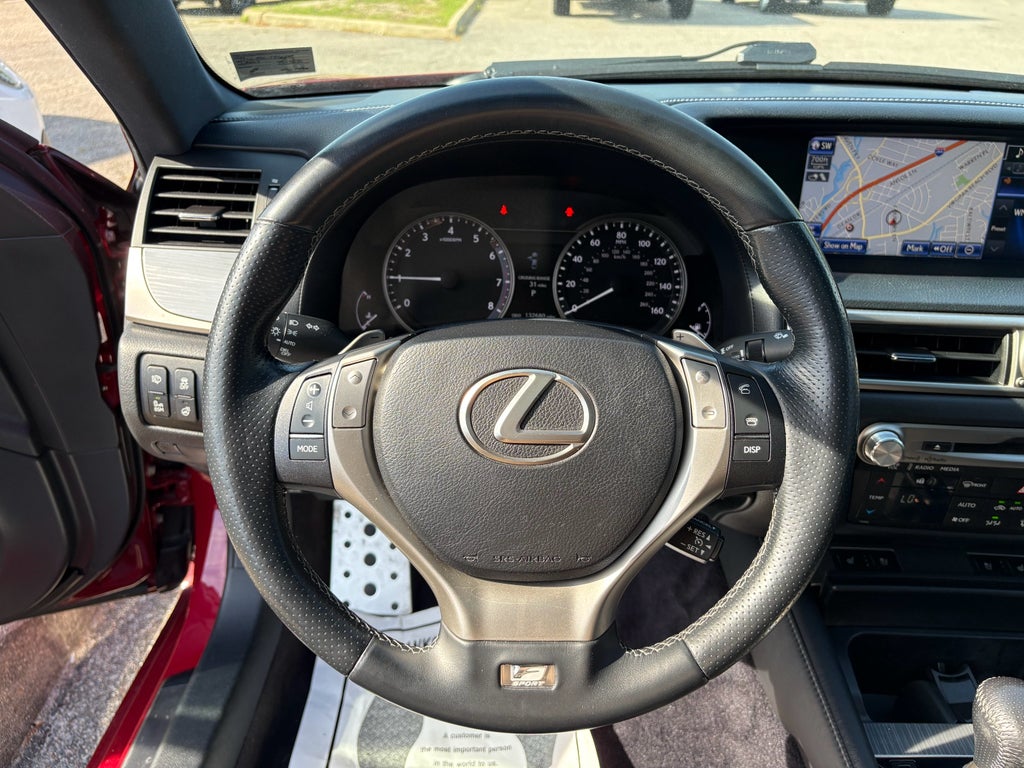 2013 Lexus GS 350 4DR SDN AWD