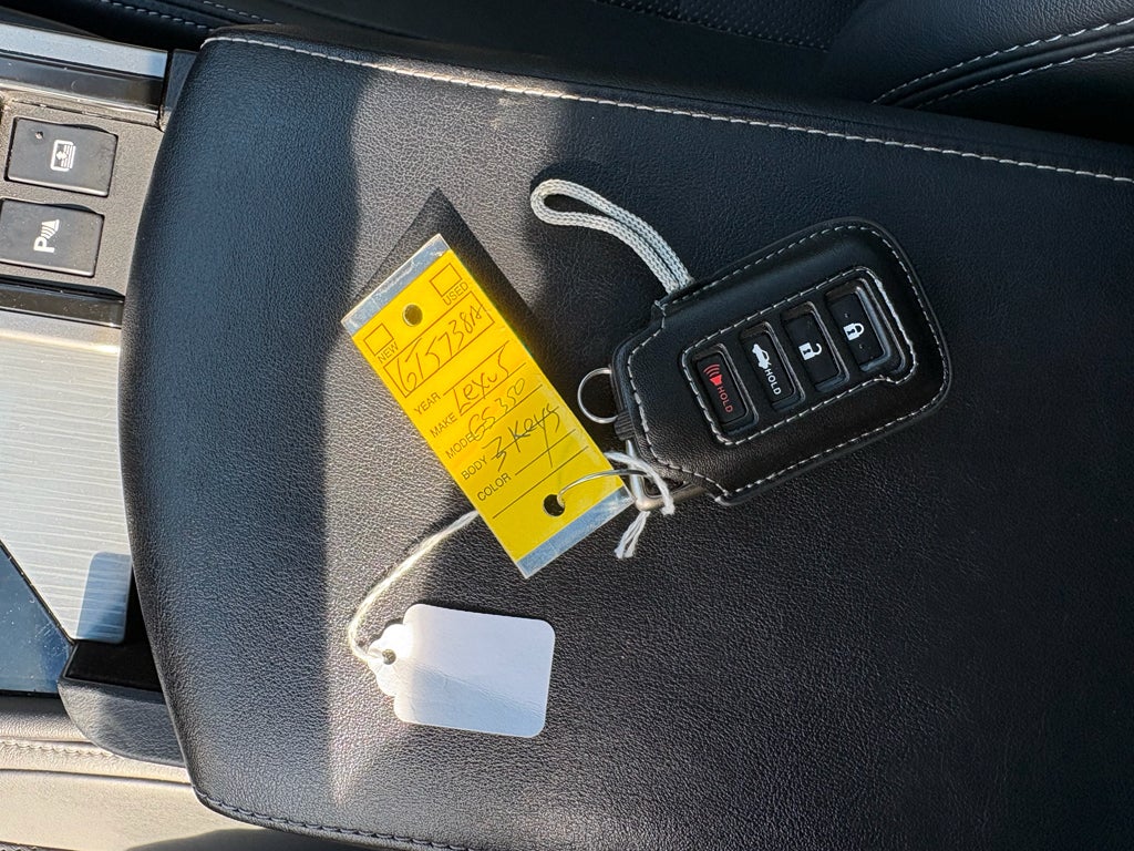 2013 Lexus GS 350 4DR SDN AWD