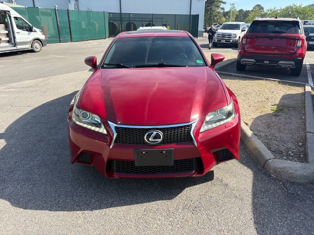 2013 Lexus GS 350 4DR SDN AWD