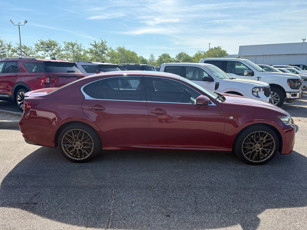 2013 Lexus GS 350 4DR SDN AWD