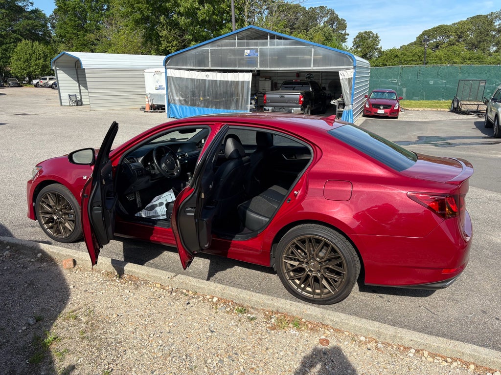 2013 Lexus GS 350 4DR SDN AWD