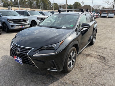 2020 Lexus NX 300h Base