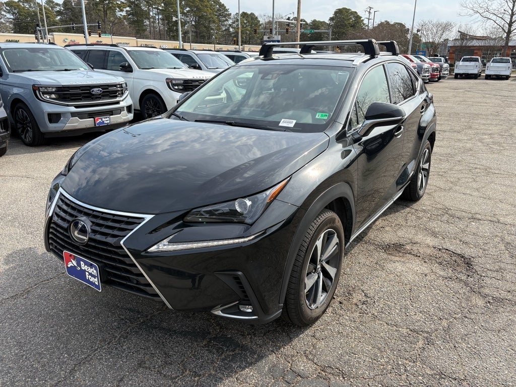 2020 Lexus NX 300h Base