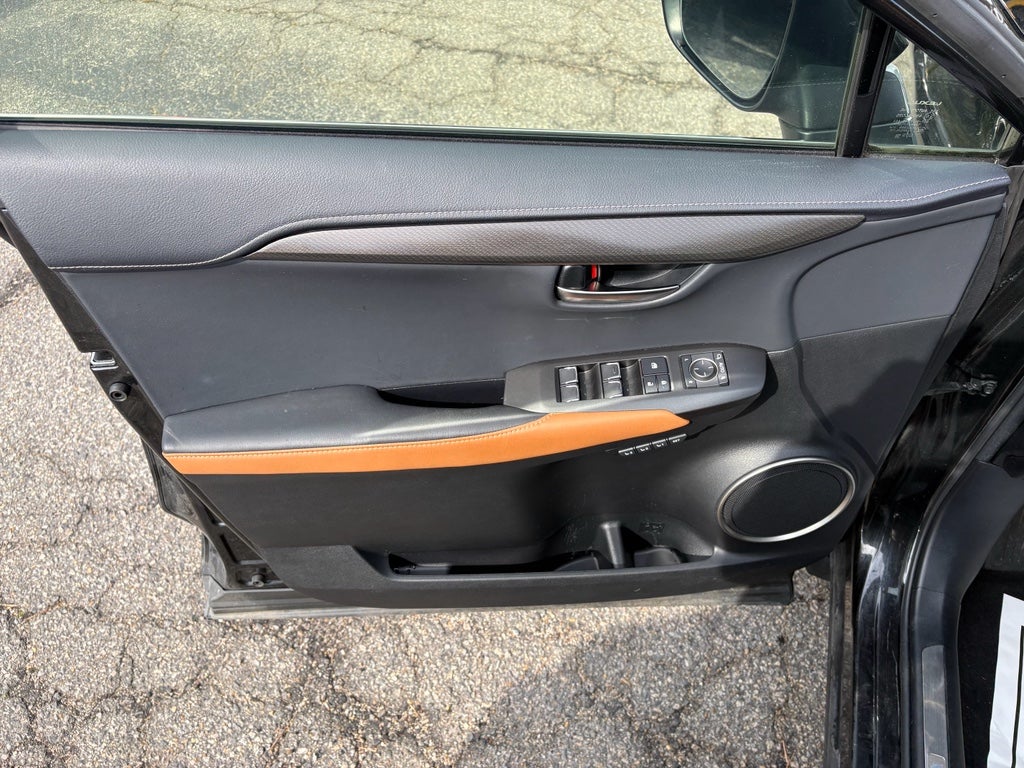 2020 Lexus NX 300h Base