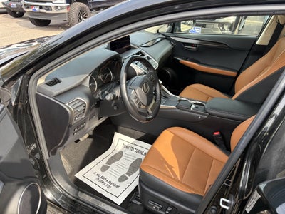 2020 Lexus NX 300h Base