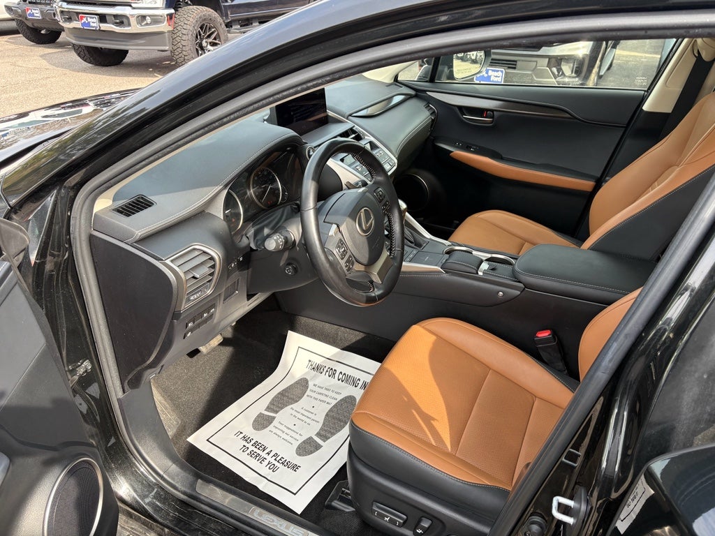 2020 Lexus NX 300h Base