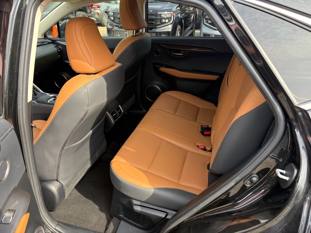 2020 Lexus NX 300h Base