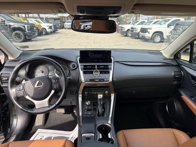 2020 Lexus NX 300h Base