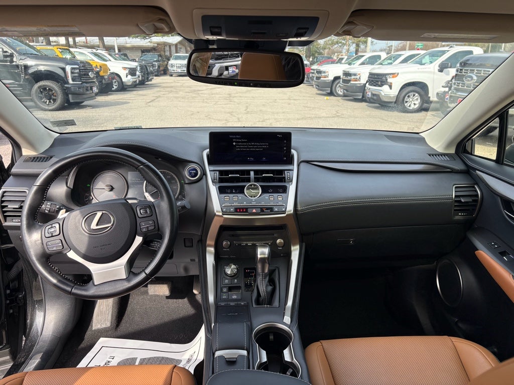 2020 Lexus NX 300h Base