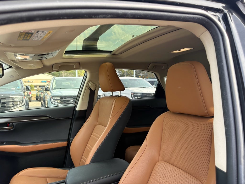 2020 Lexus NX 300h Base