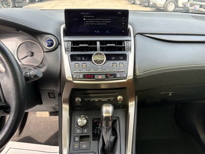 2020 Lexus NX 300h Base