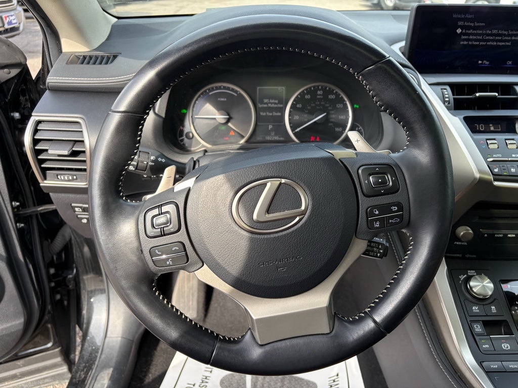 2020 Lexus NX 300h Base