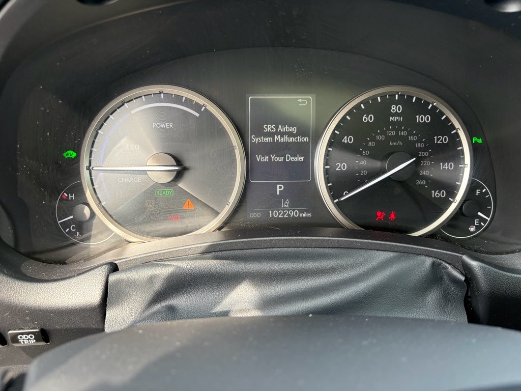 2020 Lexus NX 300h Base