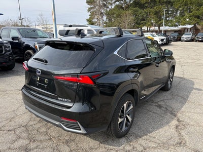 2020 Lexus NX 300h Base