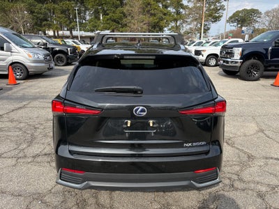 2020 Lexus NX 300h Base
