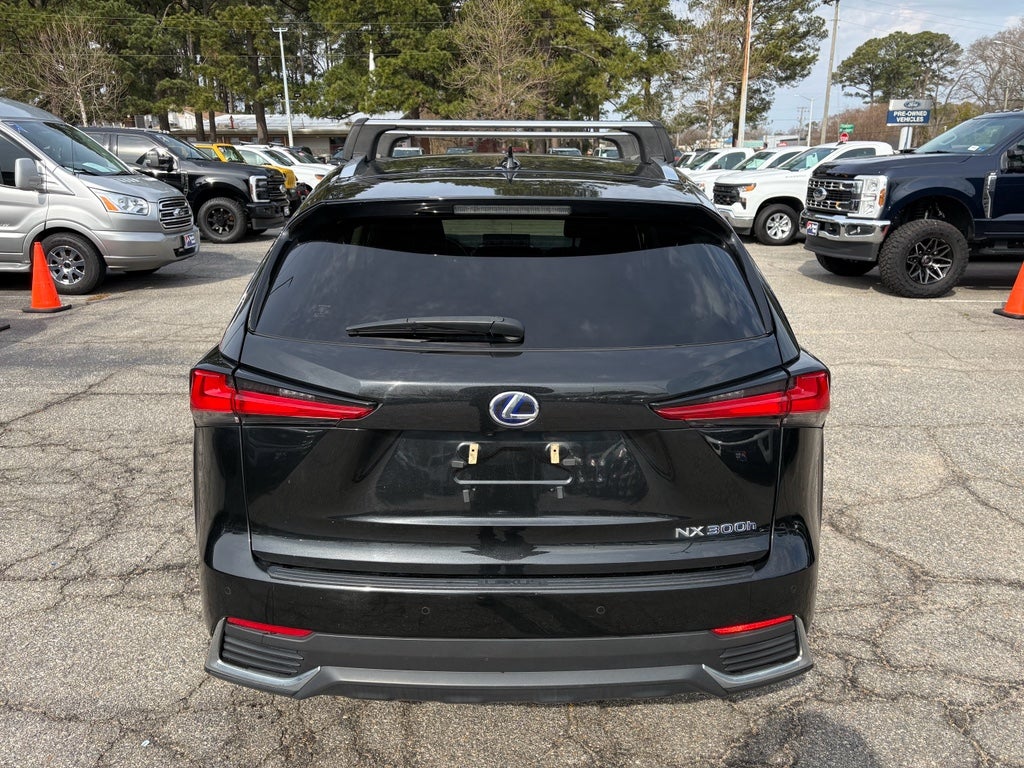 2020 Lexus NX 300h Base