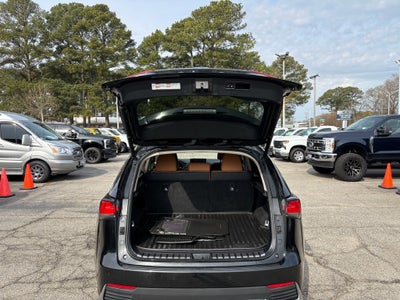 2020 Lexus NX 300h Base