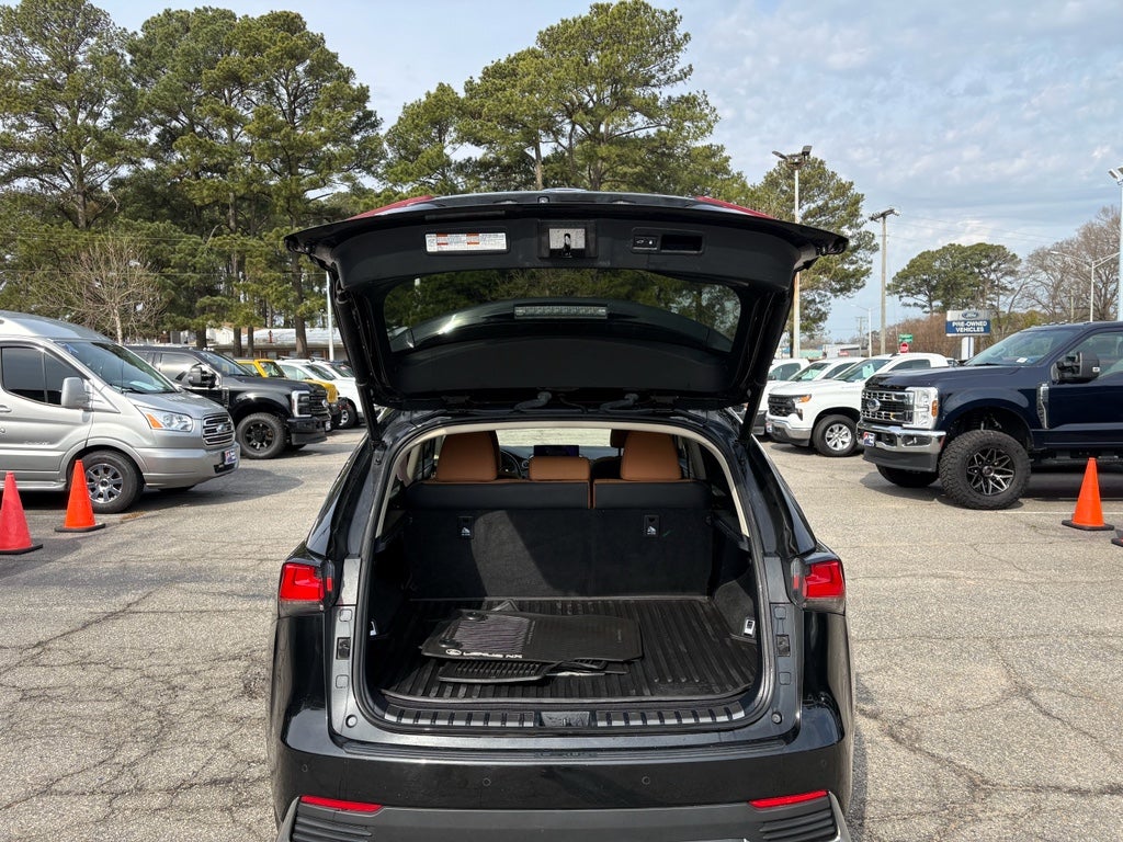 2020 Lexus NX 300h Base