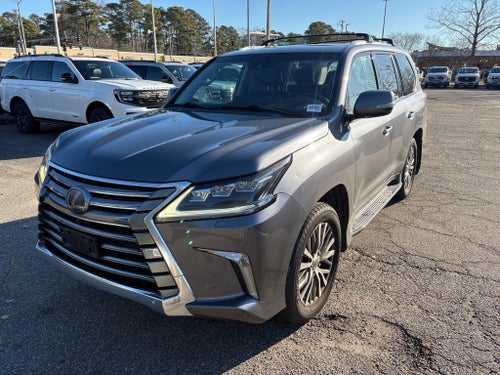 2018 Lexus LX 570 Base