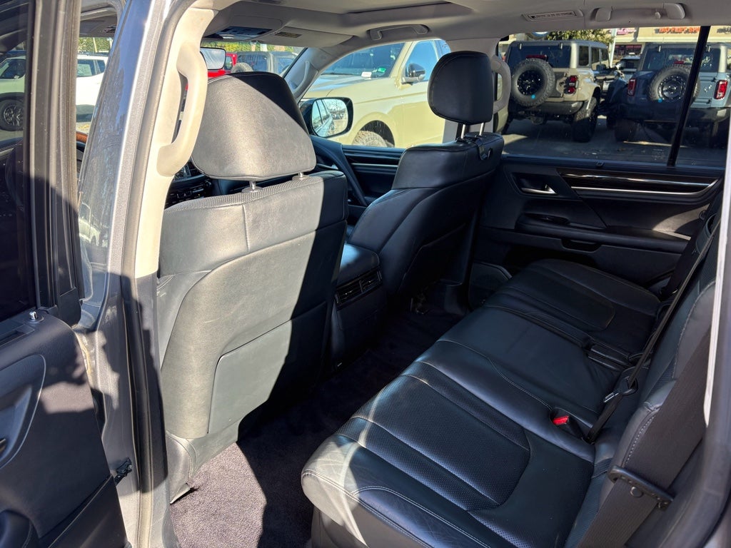 2018 Lexus LX 570 Base
