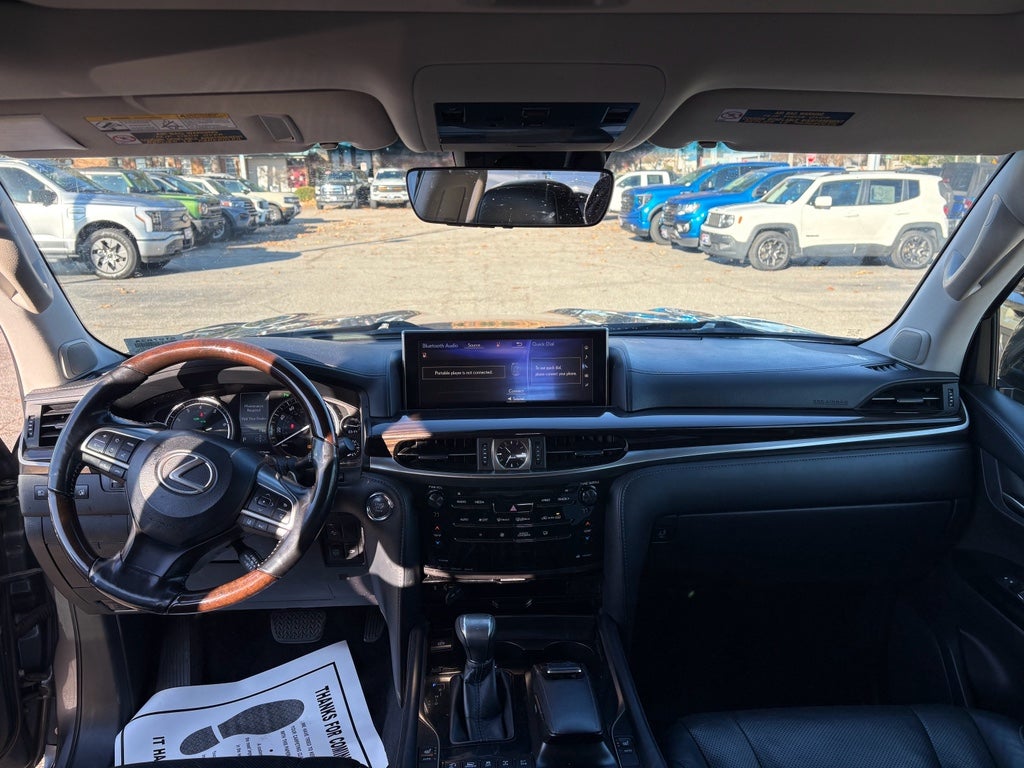 2018 Lexus LX 570 Base
