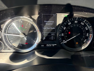 2018 Lexus LX 570 Base