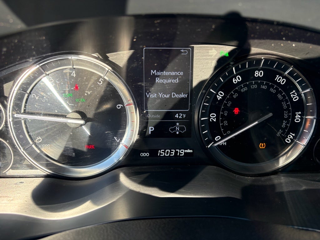 2018 Lexus LX 570 Base