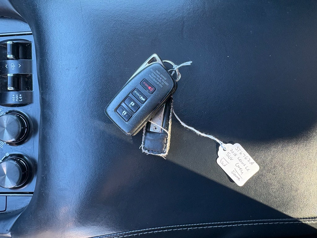 2018 Lexus LX 570 Base