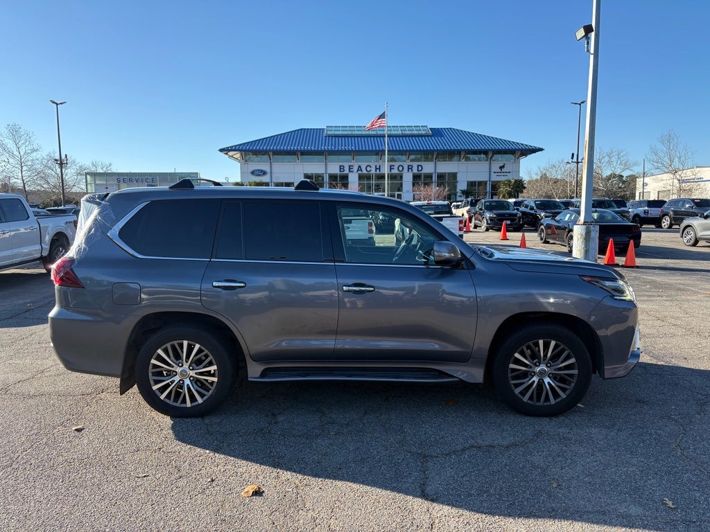 2018 Lexus LX 570 Base