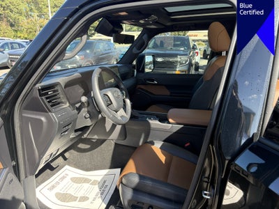2025 Lexus GX 550 Luxury+