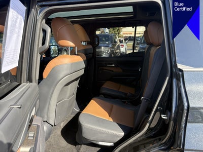 2025 Lexus GX 550 Luxury+