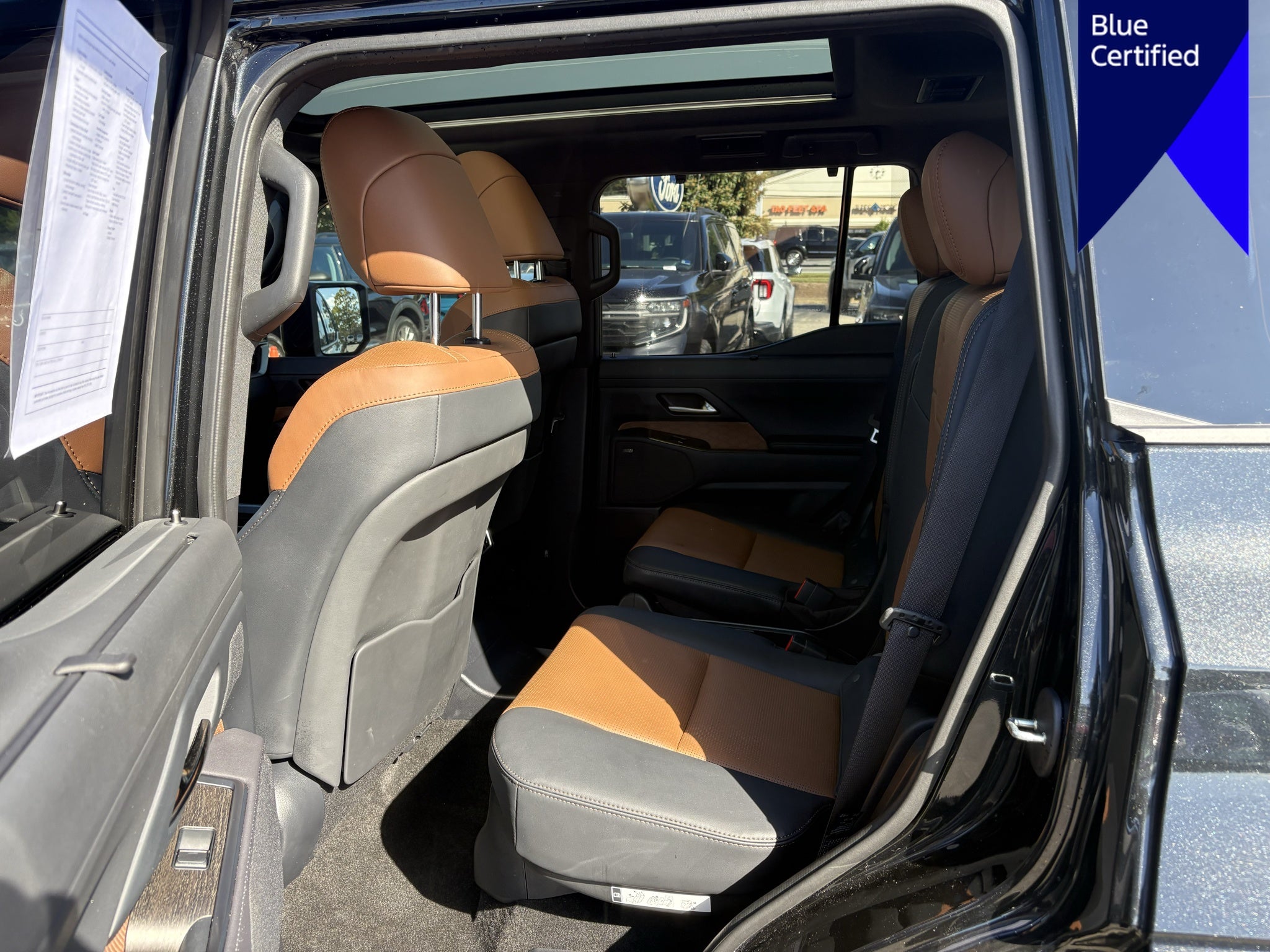 2025 Lexus GX 550 Luxury+