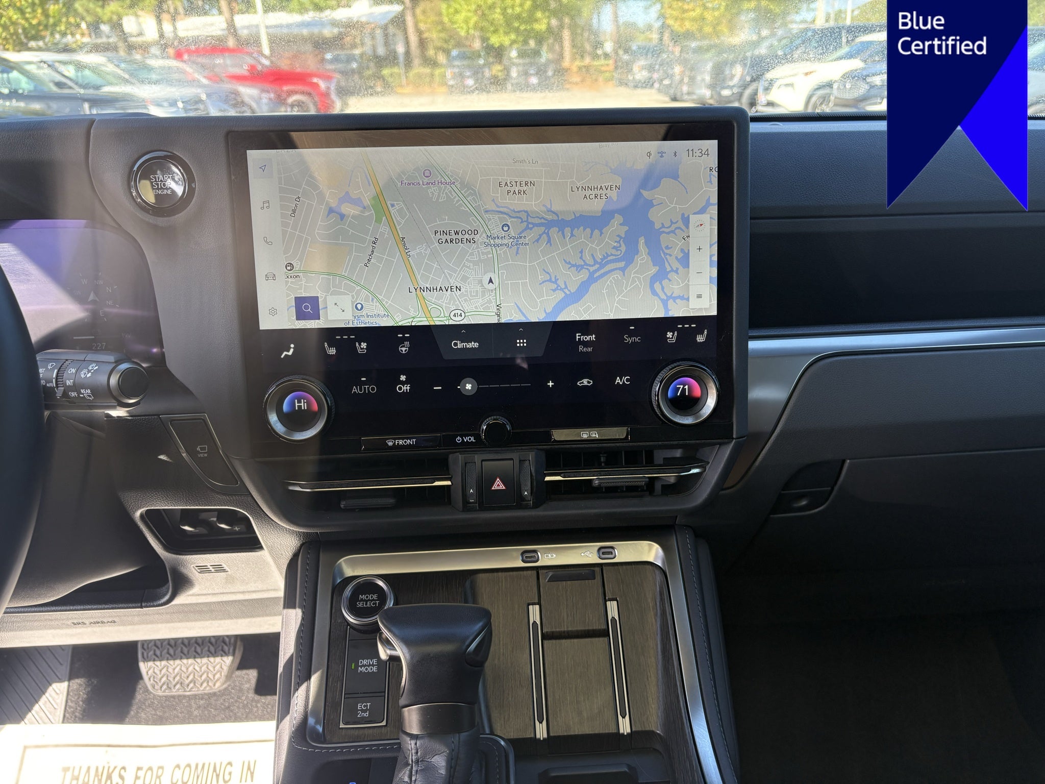 2025 Lexus GX 550 Luxury+