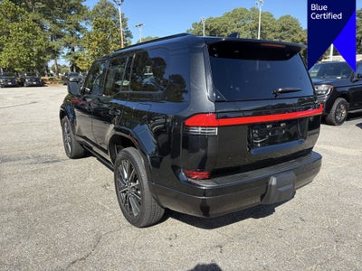 2025 Lexus GX 550 Luxury+