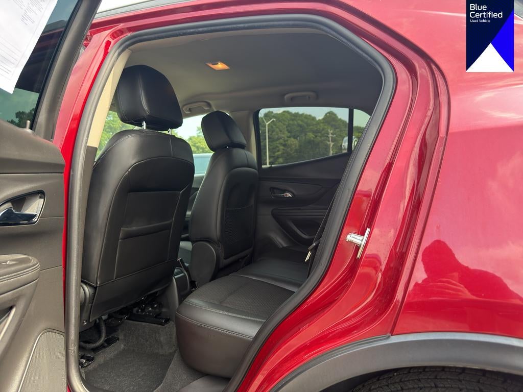 2017 Buick Encore Preferred
