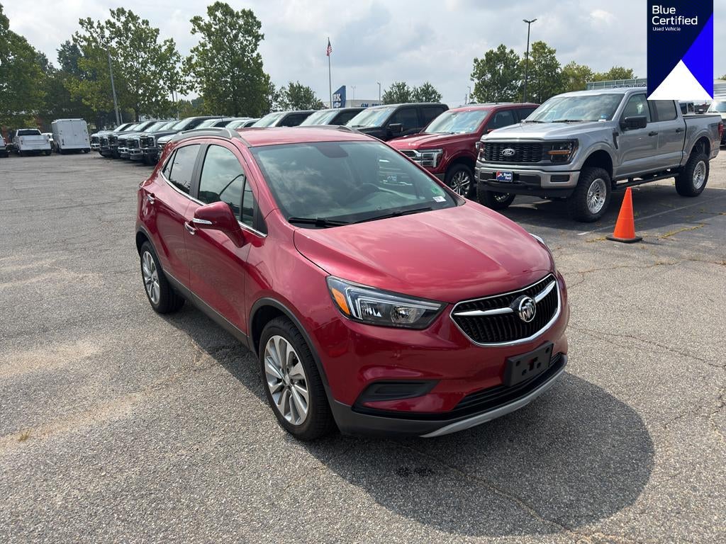 2017 Buick Encore Preferred