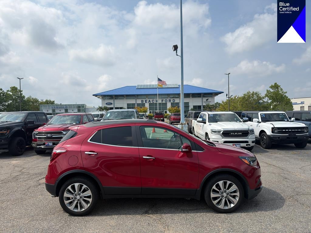 2017 Buick Encore Preferred