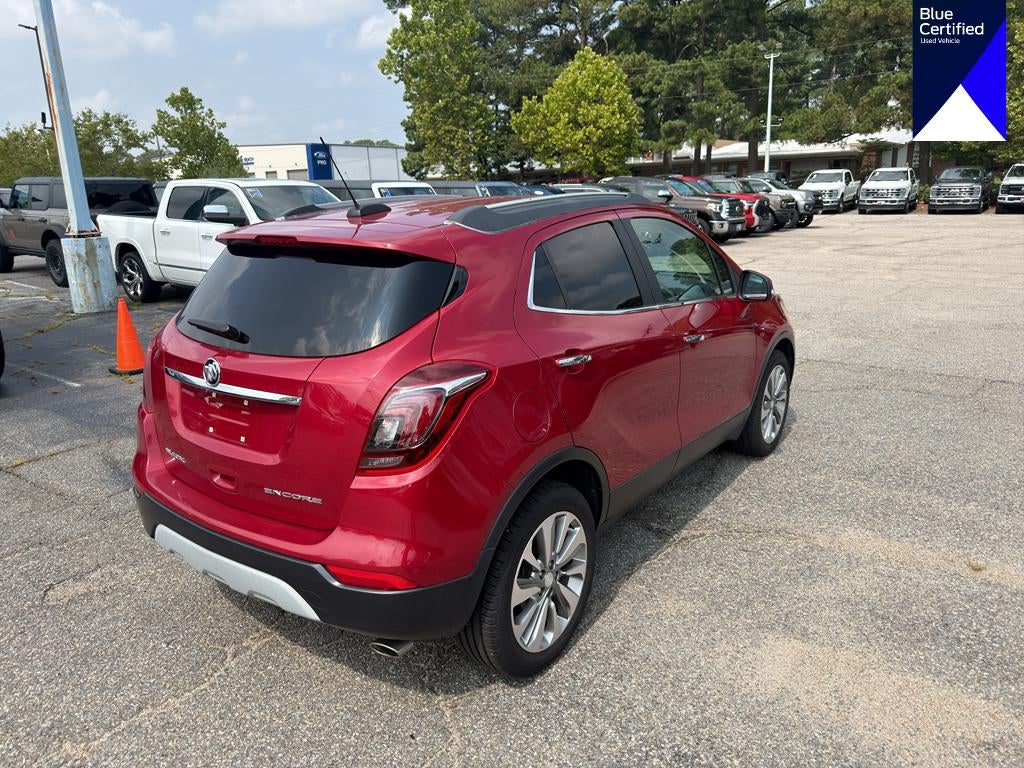 2017 Buick Encore Preferred