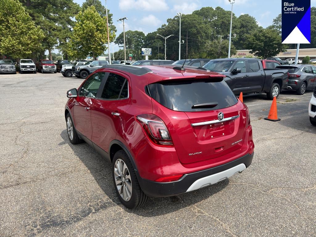 2017 Buick Encore Preferred