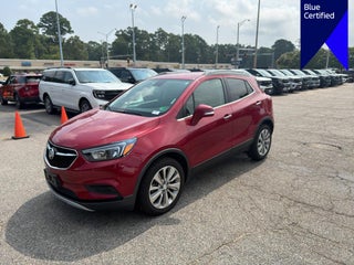 2017 Buick Encore Preferred