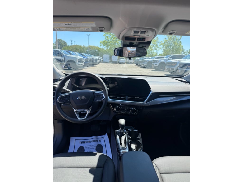 2025 Chevrolet Trax ACTIV