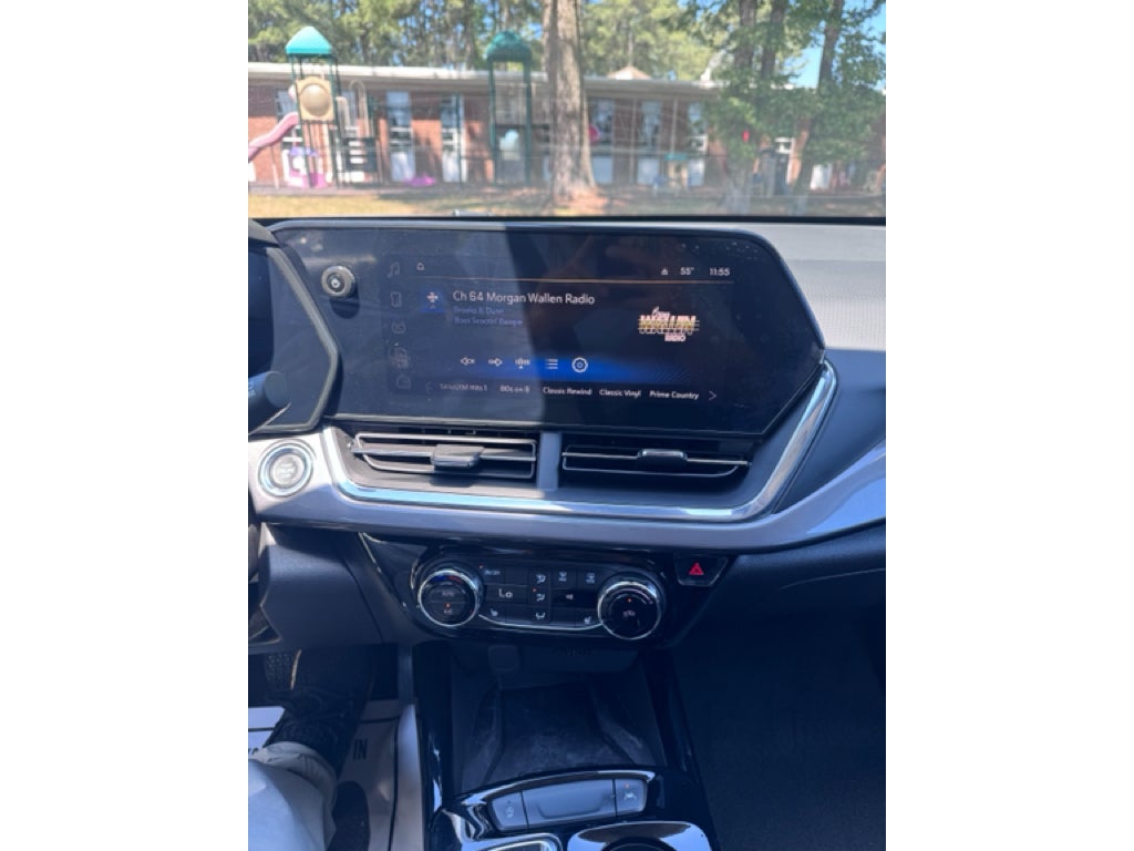 2025 Chevrolet Trax ACTIV