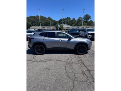 2025 Chevrolet Trax ACTIV