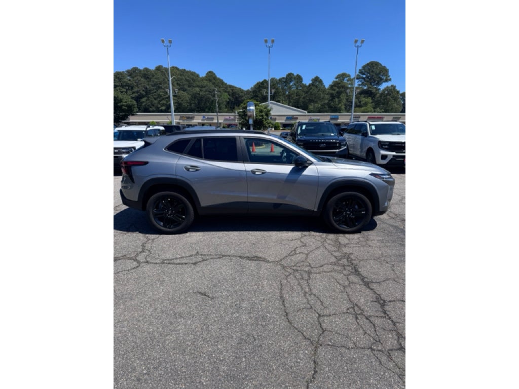 2025 Chevrolet Trax ACTIV