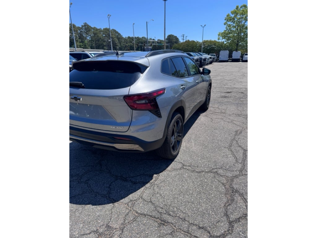 2025 Chevrolet Trax ACTIV