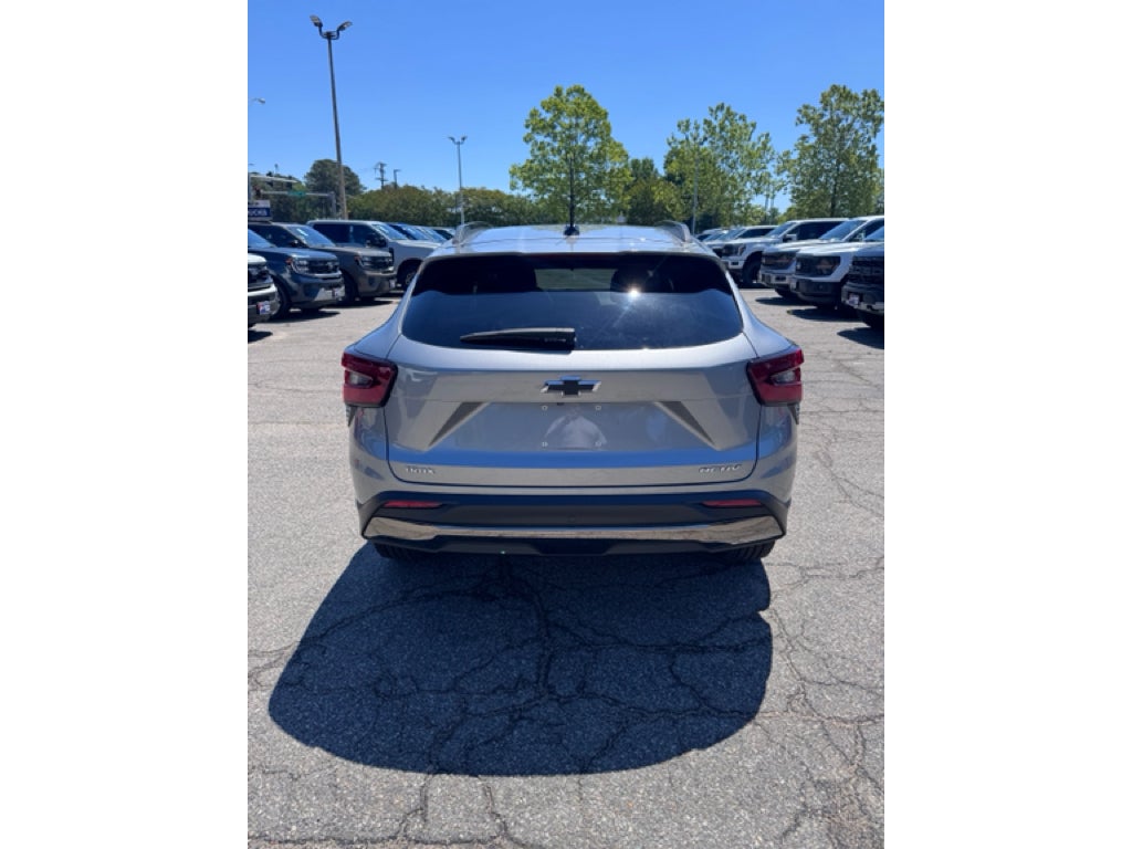 2025 Chevrolet Trax ACTIV